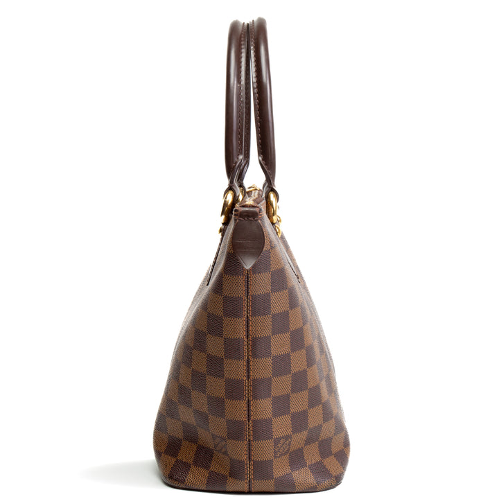 LOUIS VUITTON Damier Ebene Saleya PM OUTLET FINAL SALE