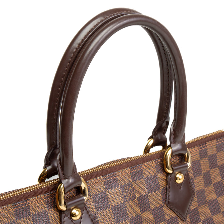 LOUIS VUITTON Damier Ebene Saleya PM OUTLET FINAL SALE