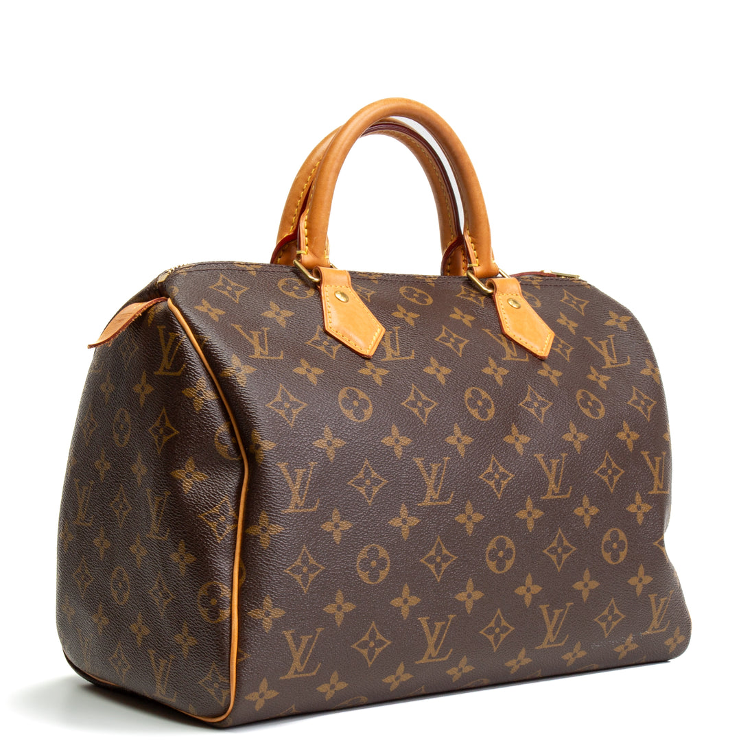 LOUIS VUITTON Speedy 30