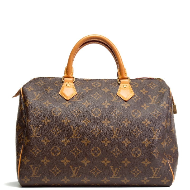 LOUIS VUITTON Speedy 30