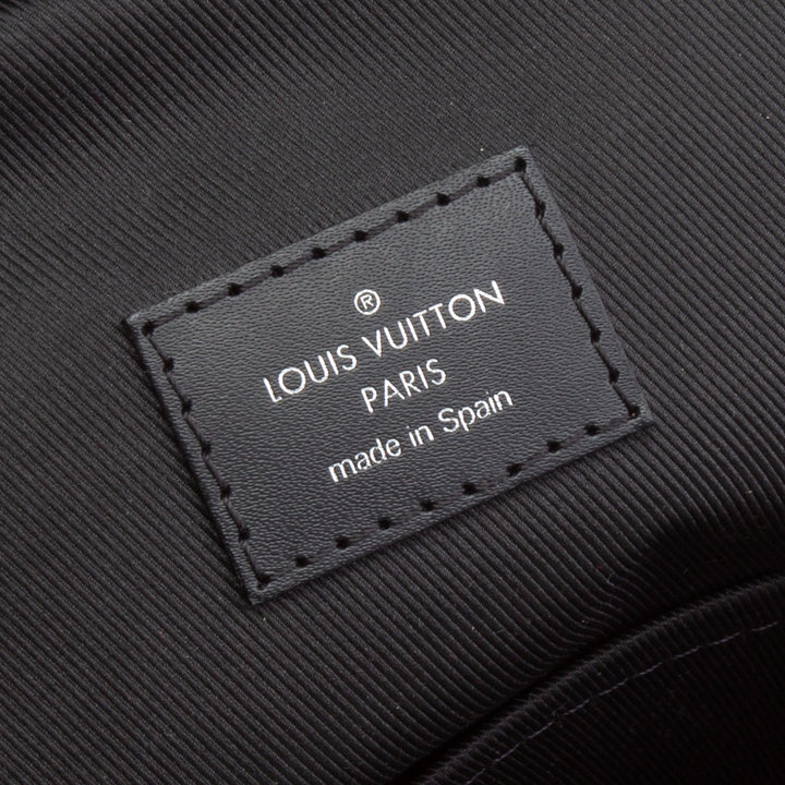 LOUIS VUITTON Avenue Sling - Damier Graphite