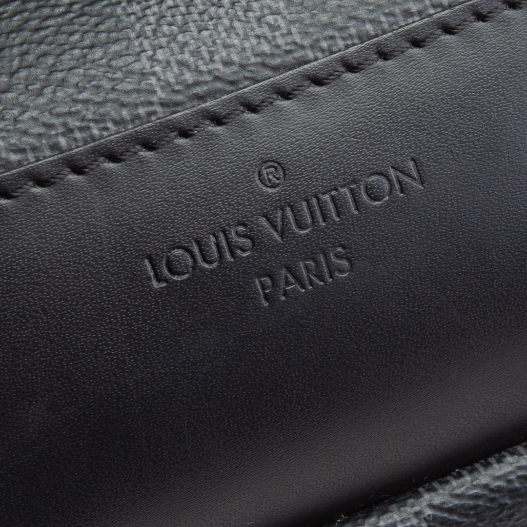 LOUIS VUITTON Avenue Sling - Damier Graphite