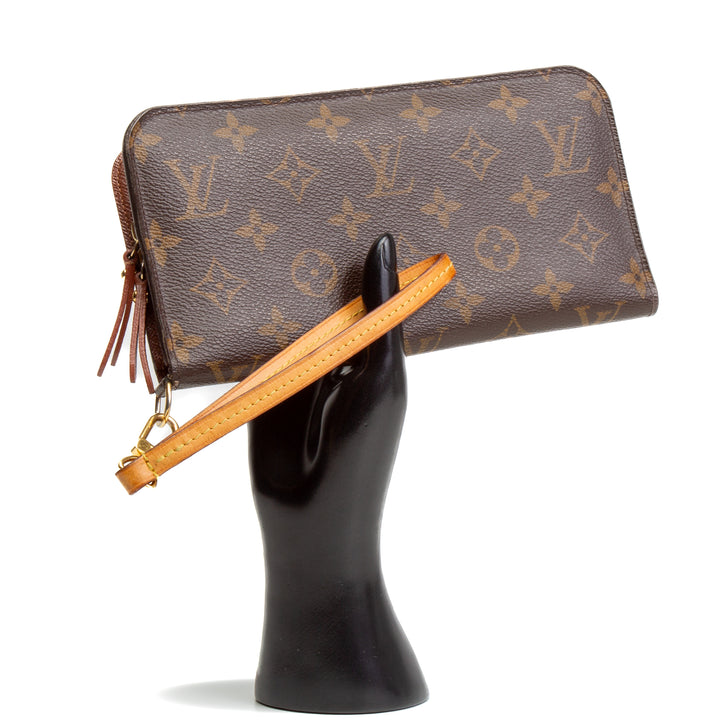 LOUIS VUITTON Insolite Wallet - OUTLET FINAL SALE