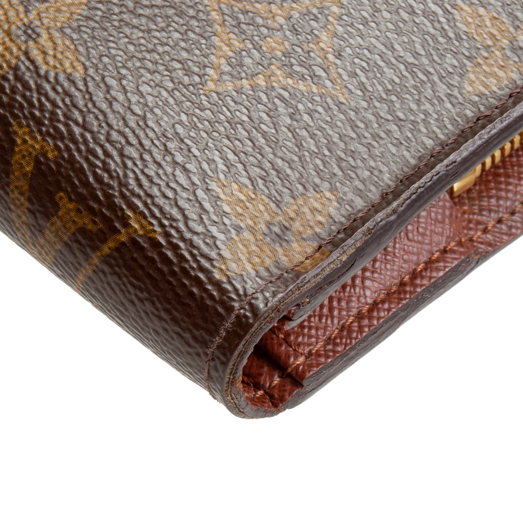 LOUIS VUITTON Insolite Wallet - OUTLET FINAL SALE