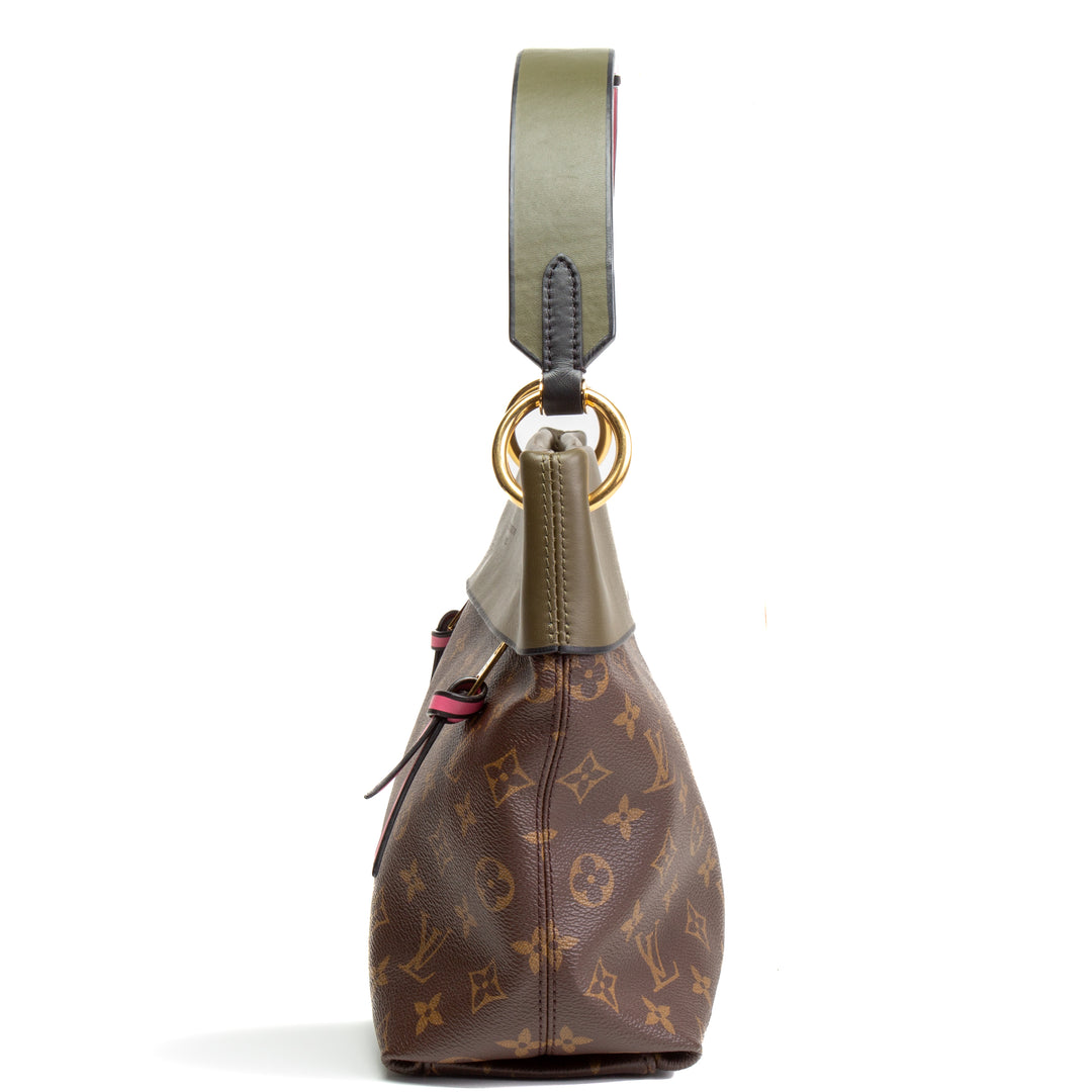 LOUIS VUITTON Tuileries Besace Bag - Khaki Green