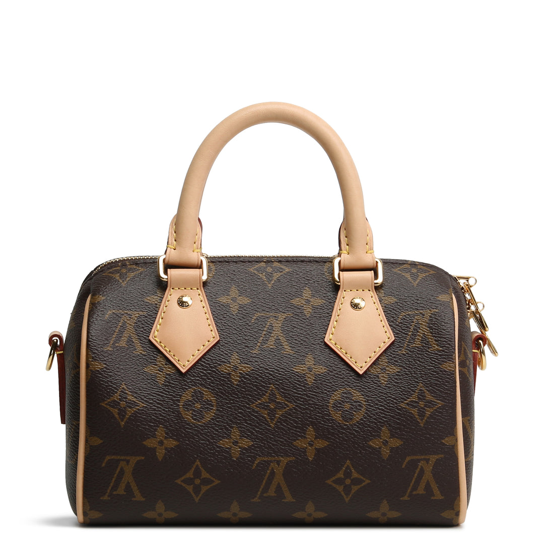 LOUIS VUITTON Speedy 20 Bandoulier Monogram