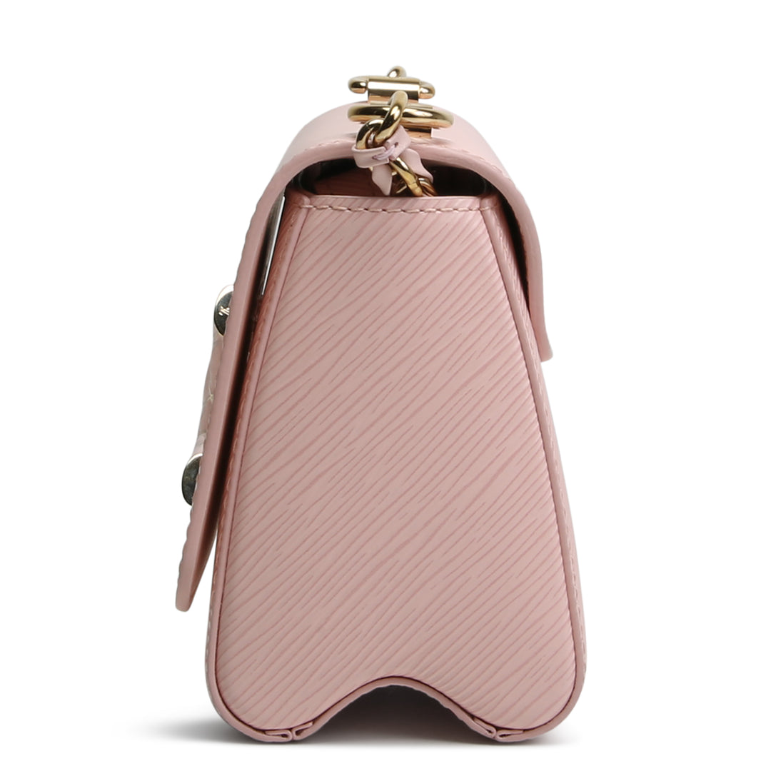 LOUIS VUITTON Twist PM Epi Rose Jasmin (Pink)