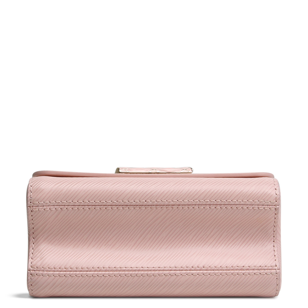 LOUIS VUITTON Twist PM Epi Rose Jasmin (Pink)