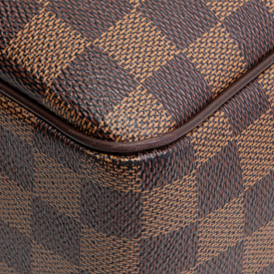 LOUIS VUITTON Damier Ebene Olav MM Messenger