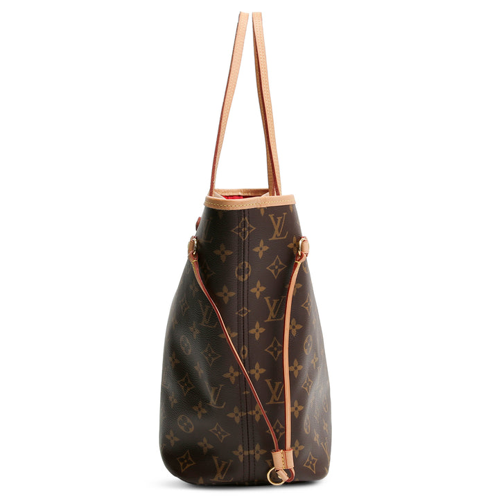 LOUIS VUITTON Neverfull MM Tote (No Pouch)