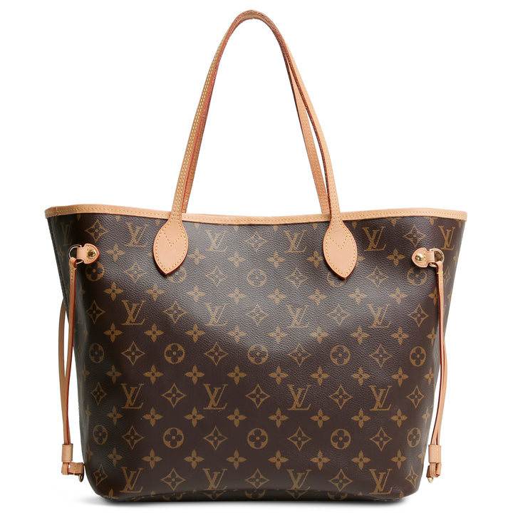 LOUIS VUITTON Neverfull MM Tote (No Pouch)