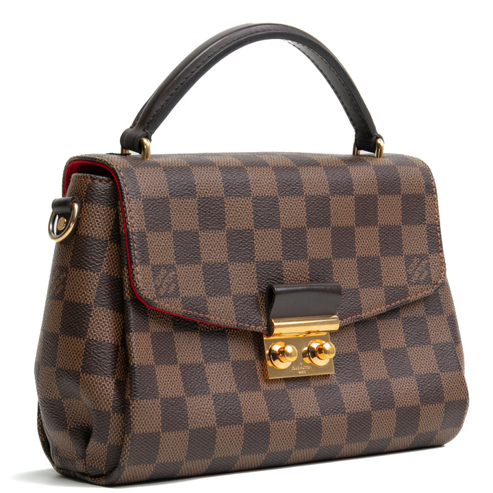 LOUIS VUITTON Croisette Damier Ebene