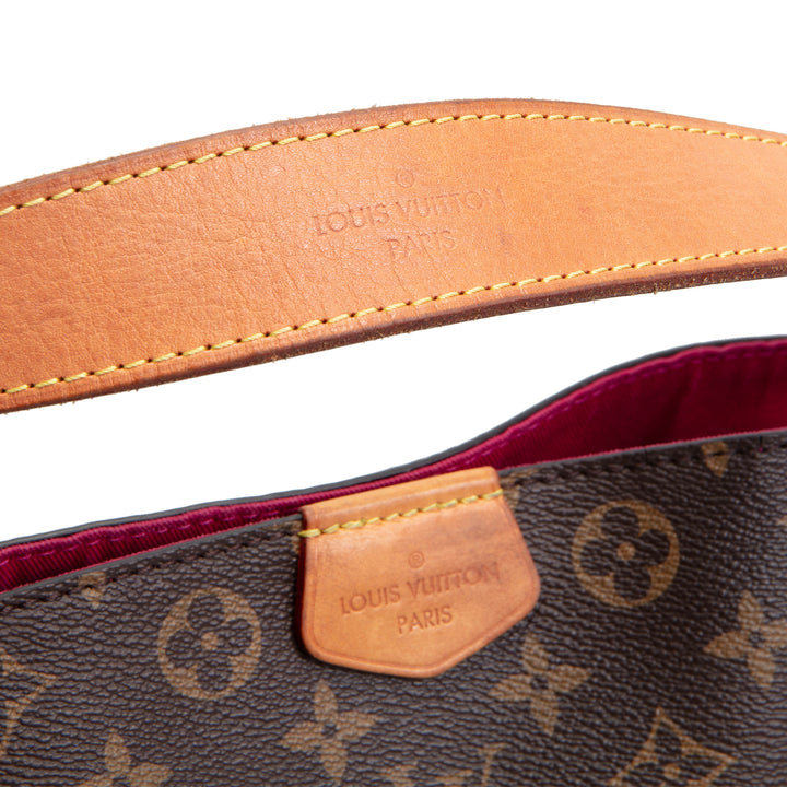 LOUIS VUITTON Monogram Graceful PM - OUTLET FINAL SALE