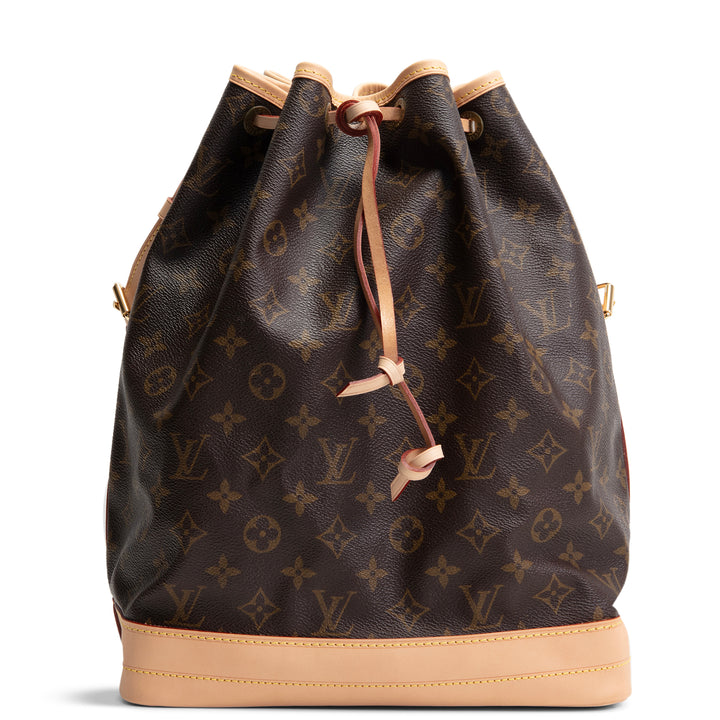 LOUIS VUITTON Monogram Noe