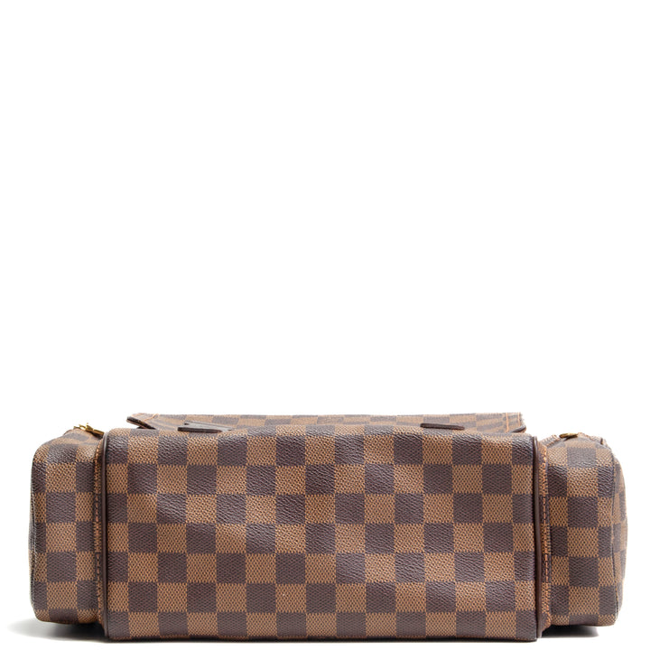 LOUIS VUITTON Damier Ebene Melville Reporter- OUTLET FINAL SALE