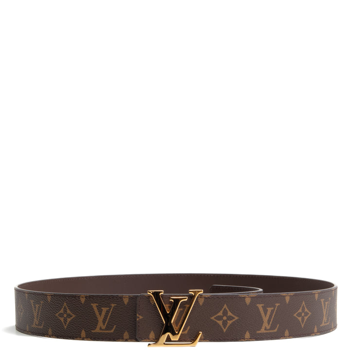 LOUIS VUITTON LV Initiales 40mm Reversible Belt