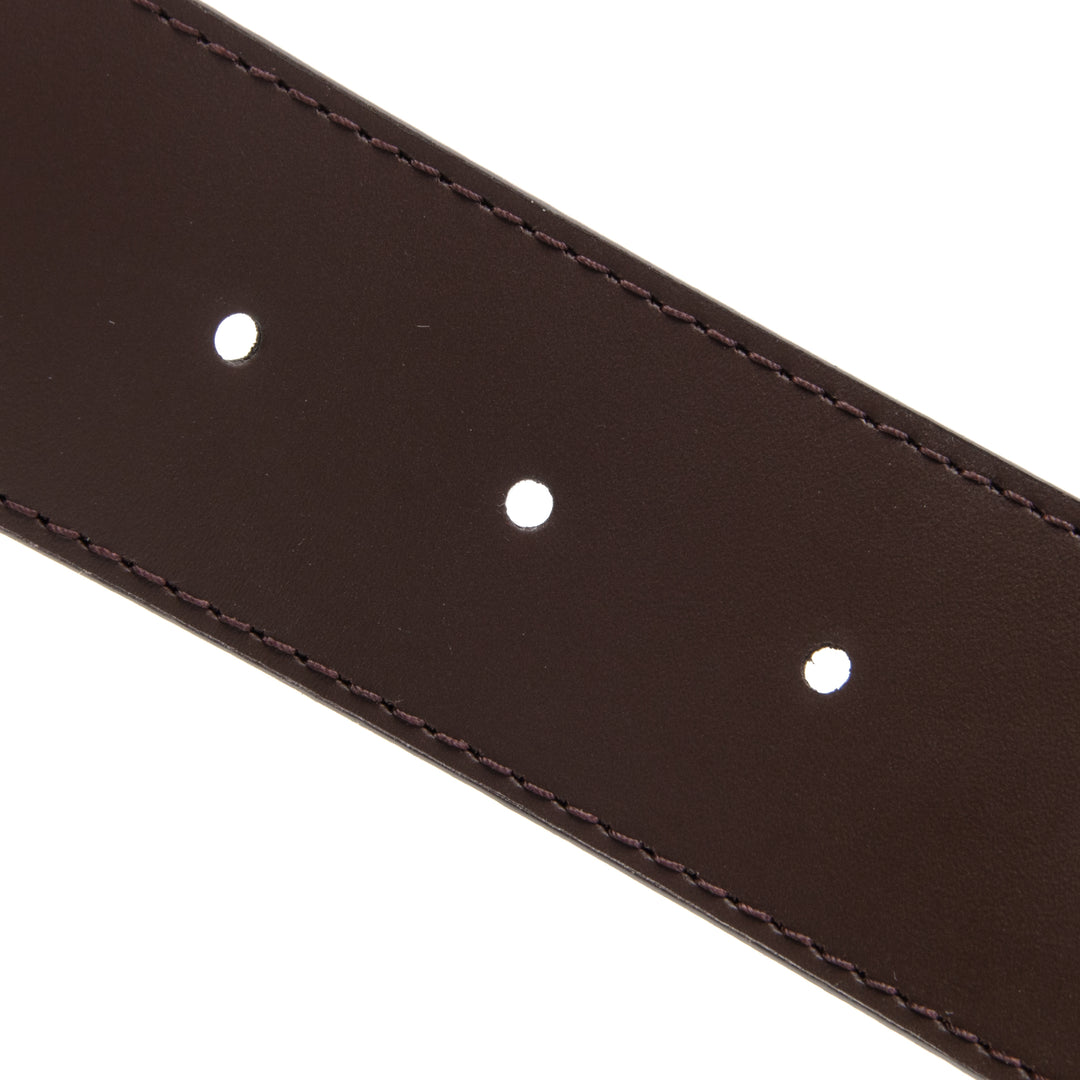 LOUIS VUITTON LV Initiales 40mm Reversible Belt