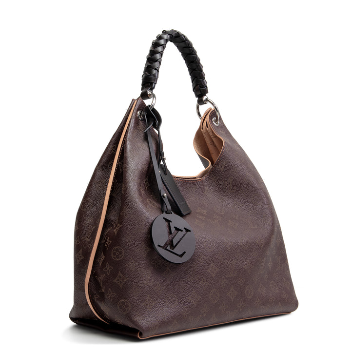 LOUIS VUITTON Carmel Hobo - Chocolate