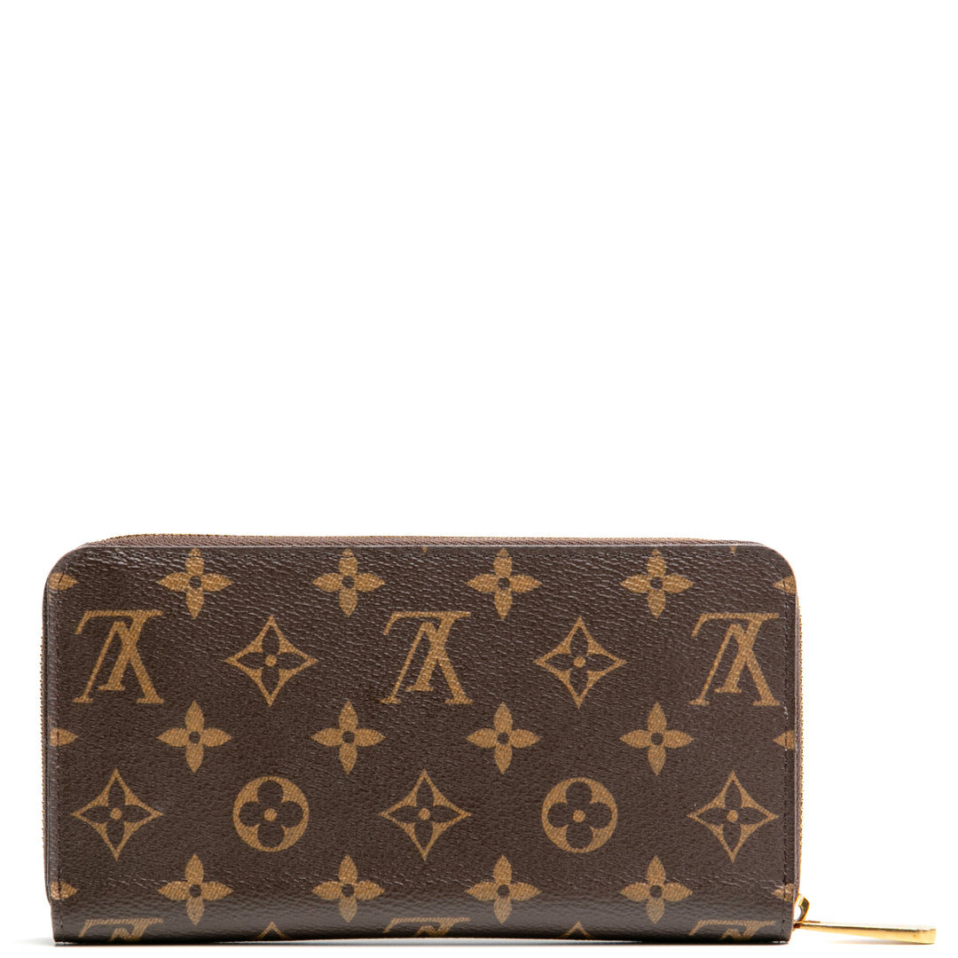 LOUIS VUITTON Zippy Wallet