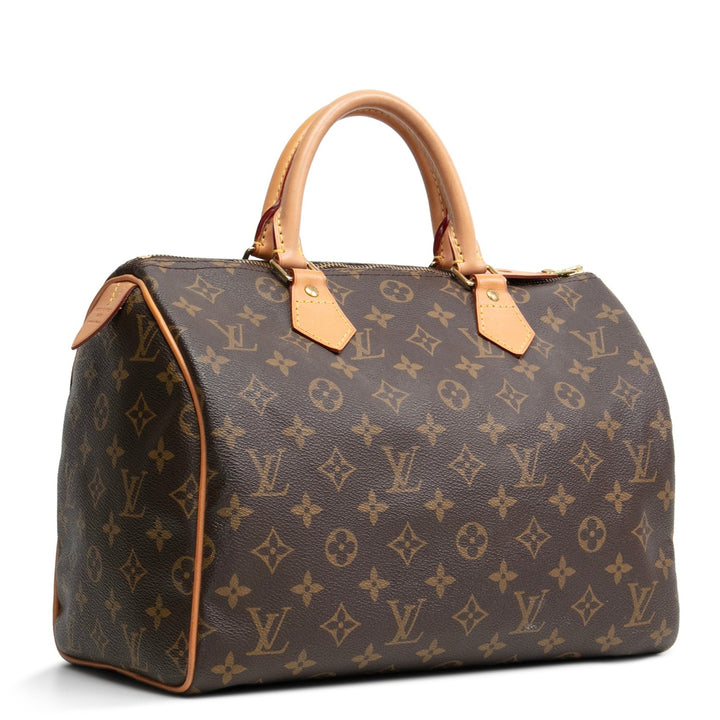 LOUIS VUITTON Monogram Speedy 30 - OUTLET FINAL SALE