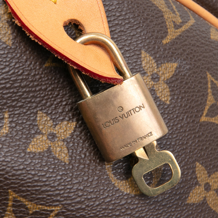 LOUIS VUITTON Monogram Speedy 30 - OUTLET FINAL SALE