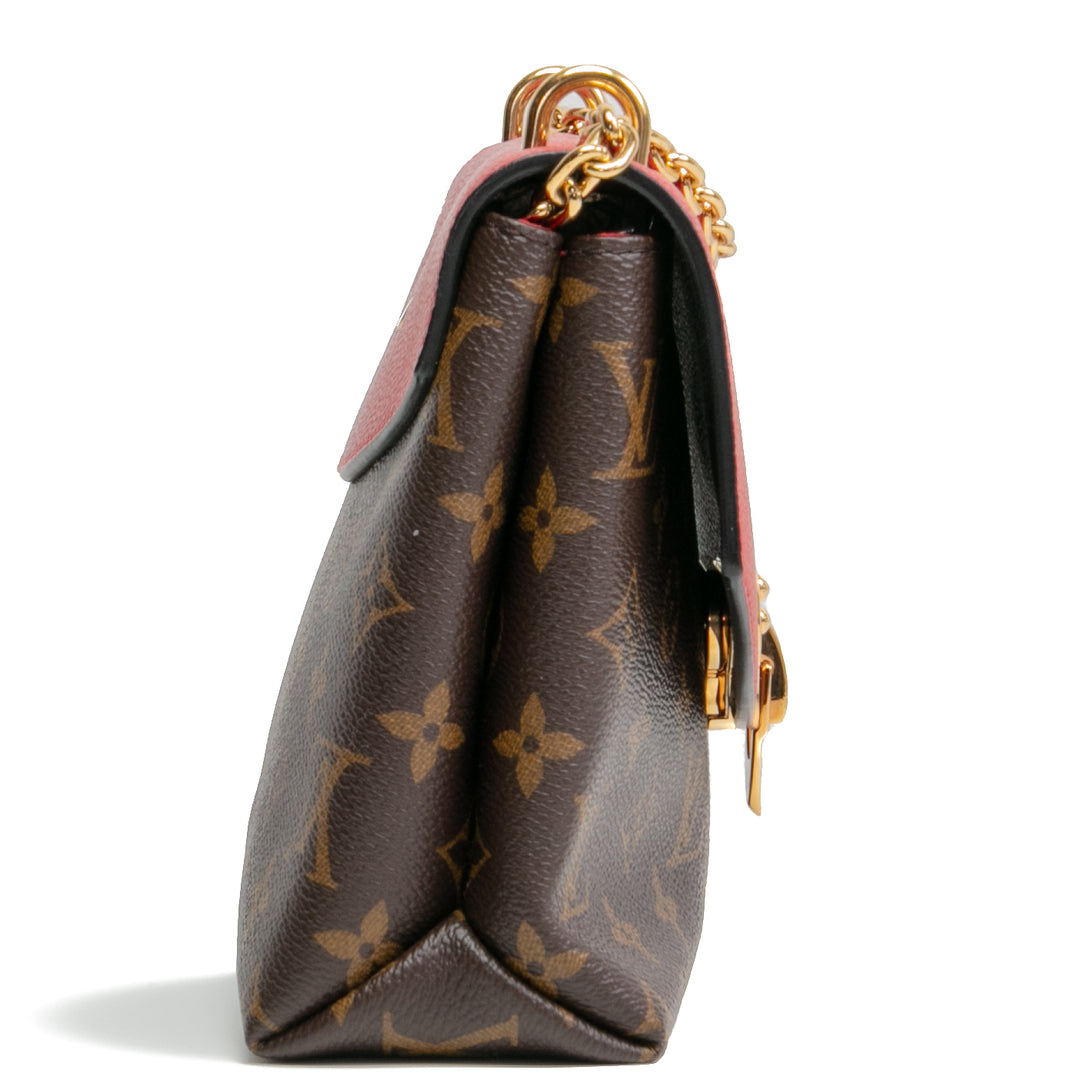 LOUIS VUITTON Saint Placide Bag - Cherry