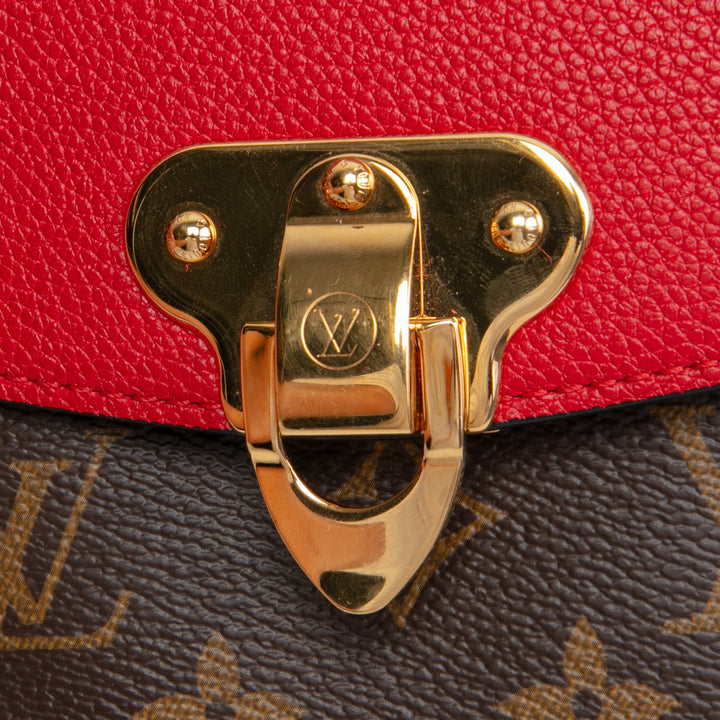 LOUIS VUITTON Saint Placide Bag - Cherry