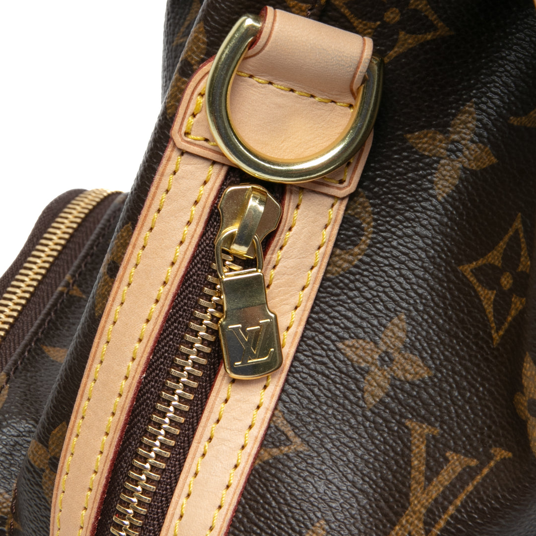 LOUIS VUITTON Monogram Bosphore Backpack