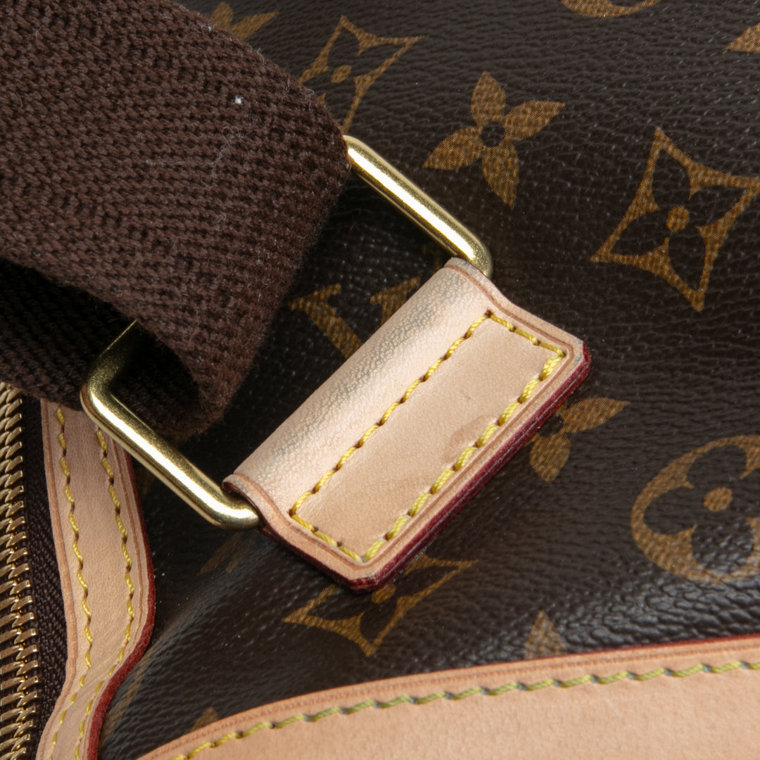 LOUIS VUITTON Monogram Bosphore Backpack