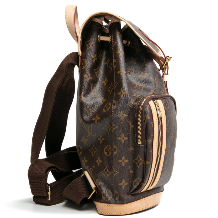 LOUIS VUITTON Monogram Bosphore Backpack