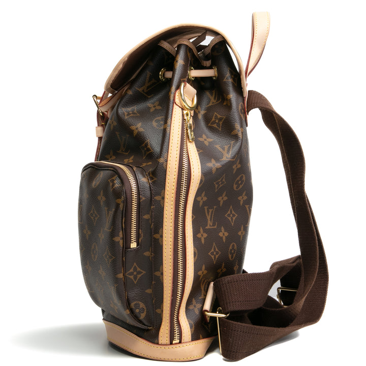 LOUIS VUITTON Monogram Bosphore Backpack