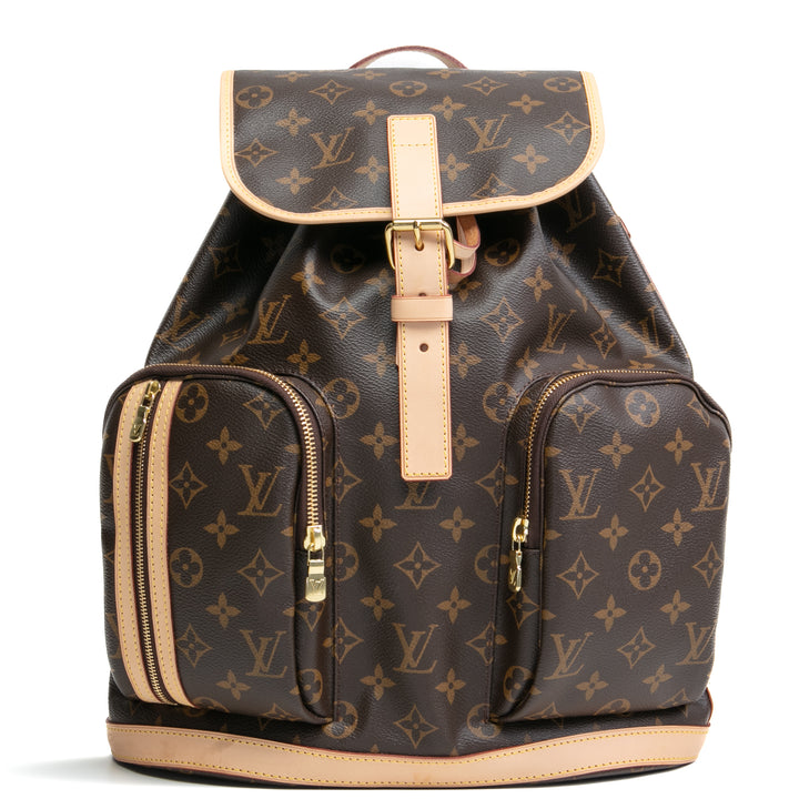 LOUIS VUITTON Monogram Bosphore Backpack