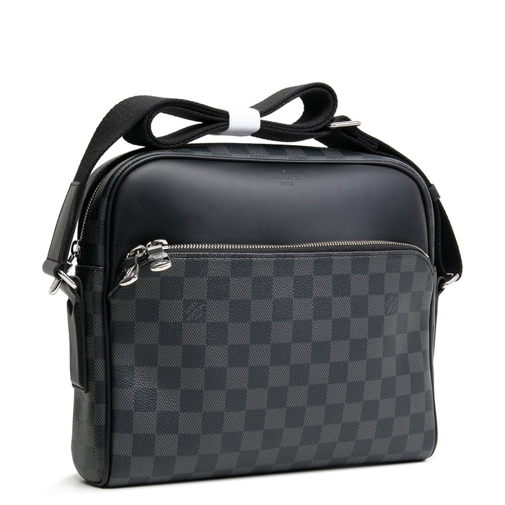 Louis Vuitton - Dayton Reporter PM Damier Graphite