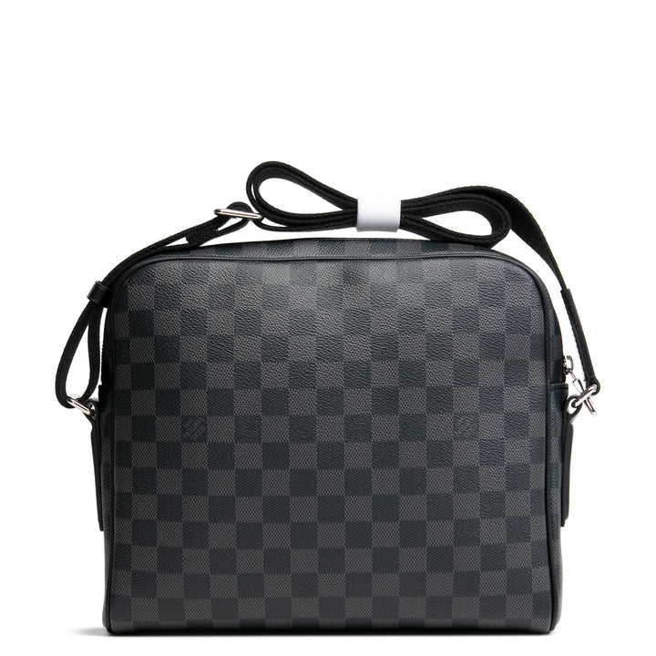 Louis Vuitton - Dayton Reporter PM Damier Graphite