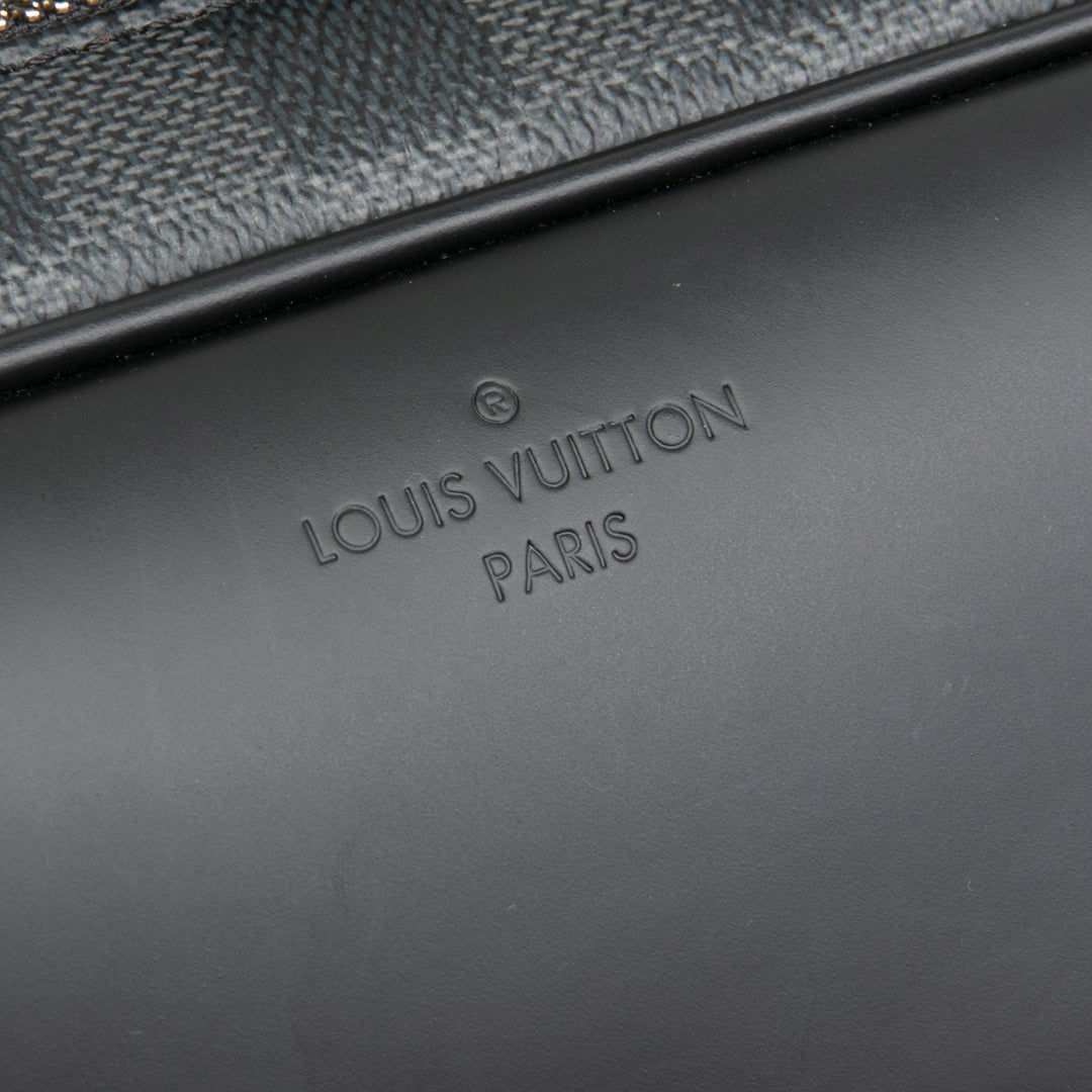 Louis Vuitton - Dayton Reporter PM Damier Graphite