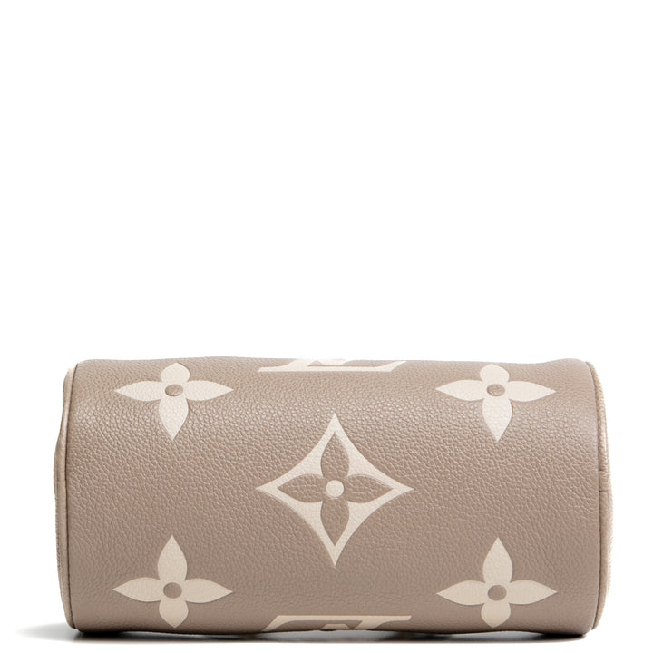 Louis Vuitton Papillon BB -Tasche - Bicolor Tourterelle