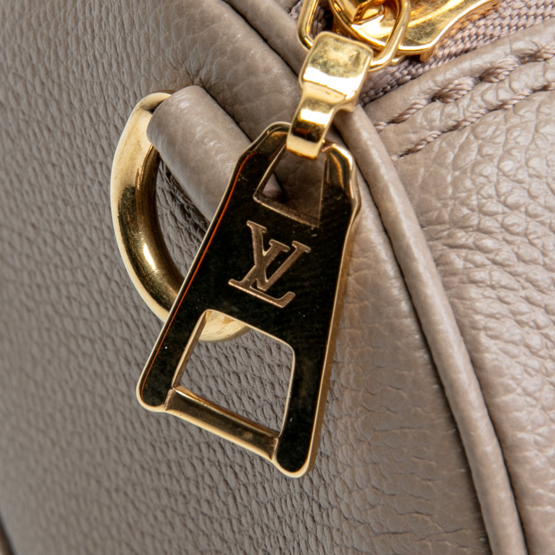 Louis Vuitton Papillon BB -Tasche - Bicolor Tourterelle