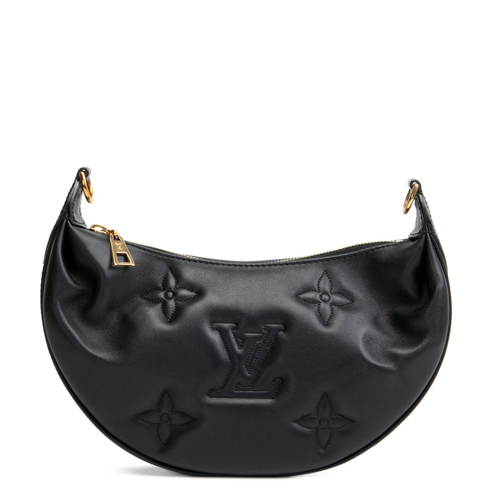 Louis Vuitton über The Moon Bag - Schwarz