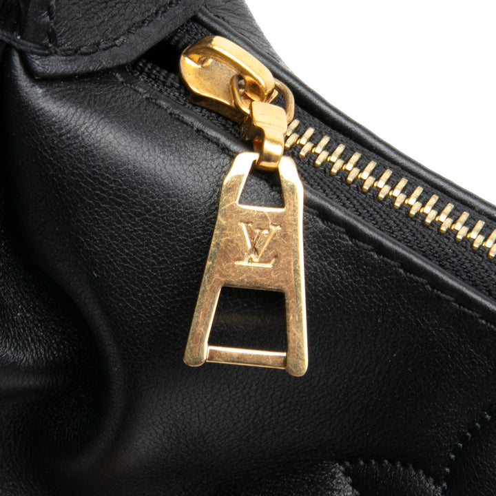 Louis Vuitton über The Moon Bag - Schwarz