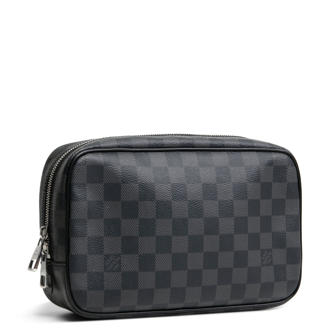 Louis Vuitton Damier Graphit Toilettenbeutel GM