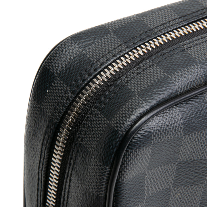 Louis Vuitton Damier Graphit Toilettenbeutel GM