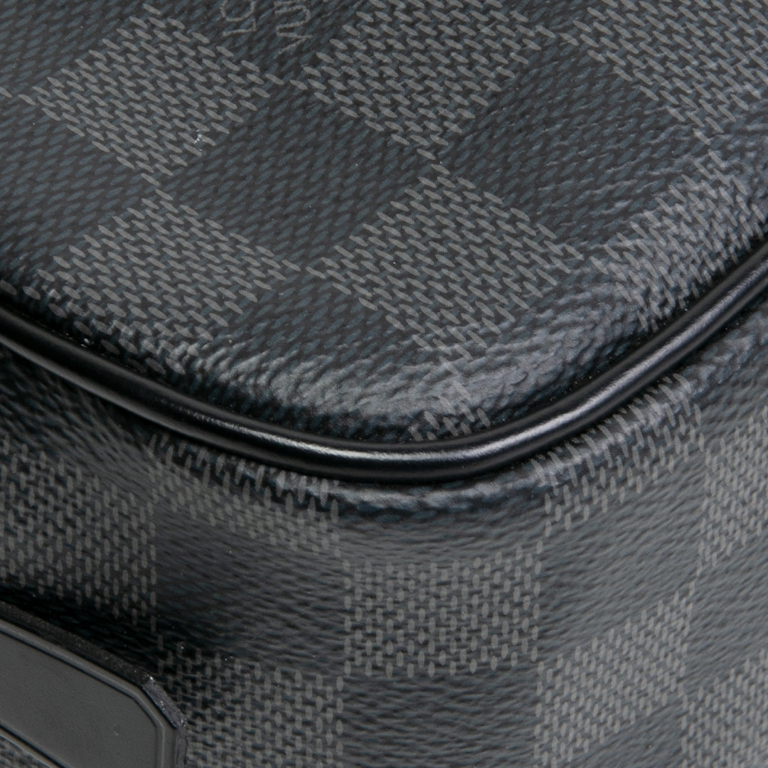 Louis Vuitton Damier Graphit Toilettenbeutel GM