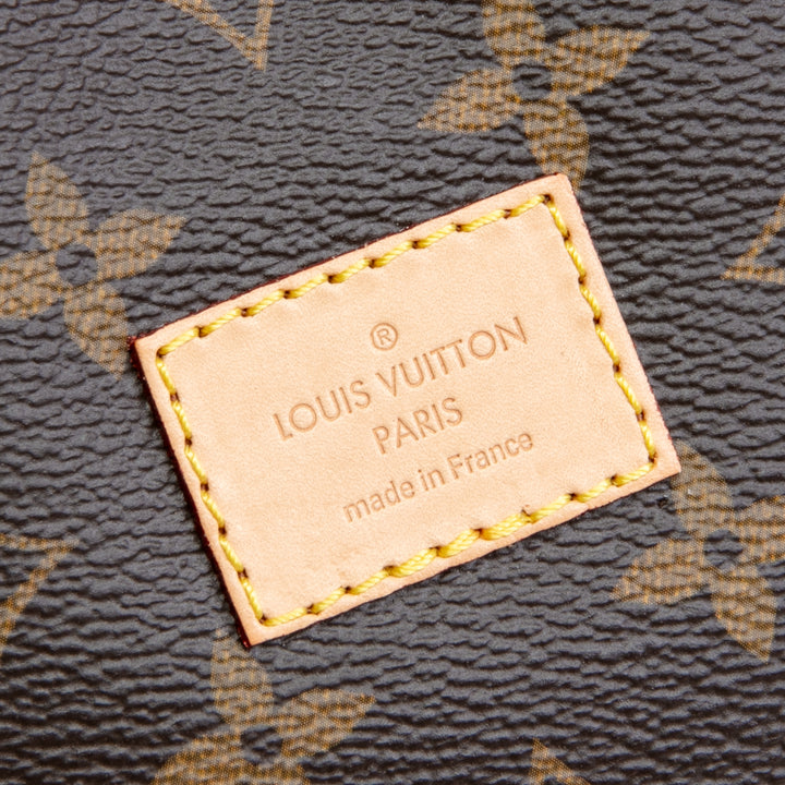 LOUIS VUITTON Monogram Saumur 30 Messenger