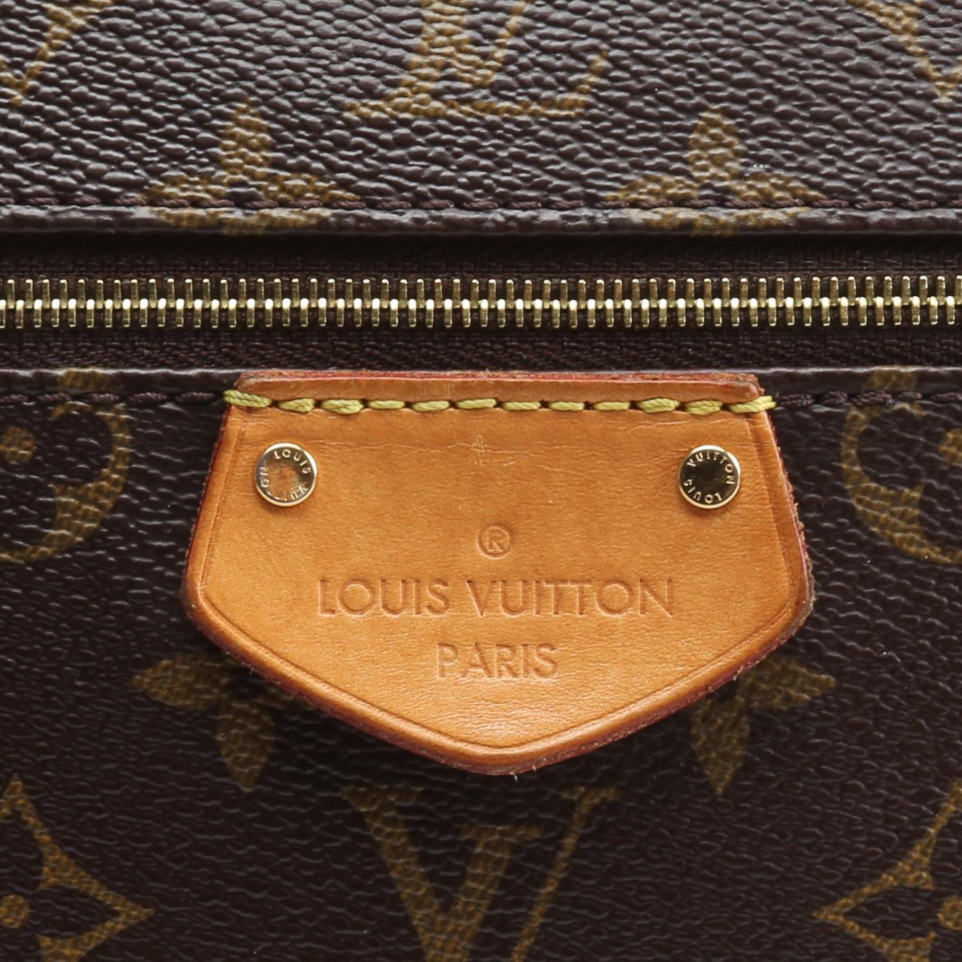 LOUIS VUITTON Iena PM Tote