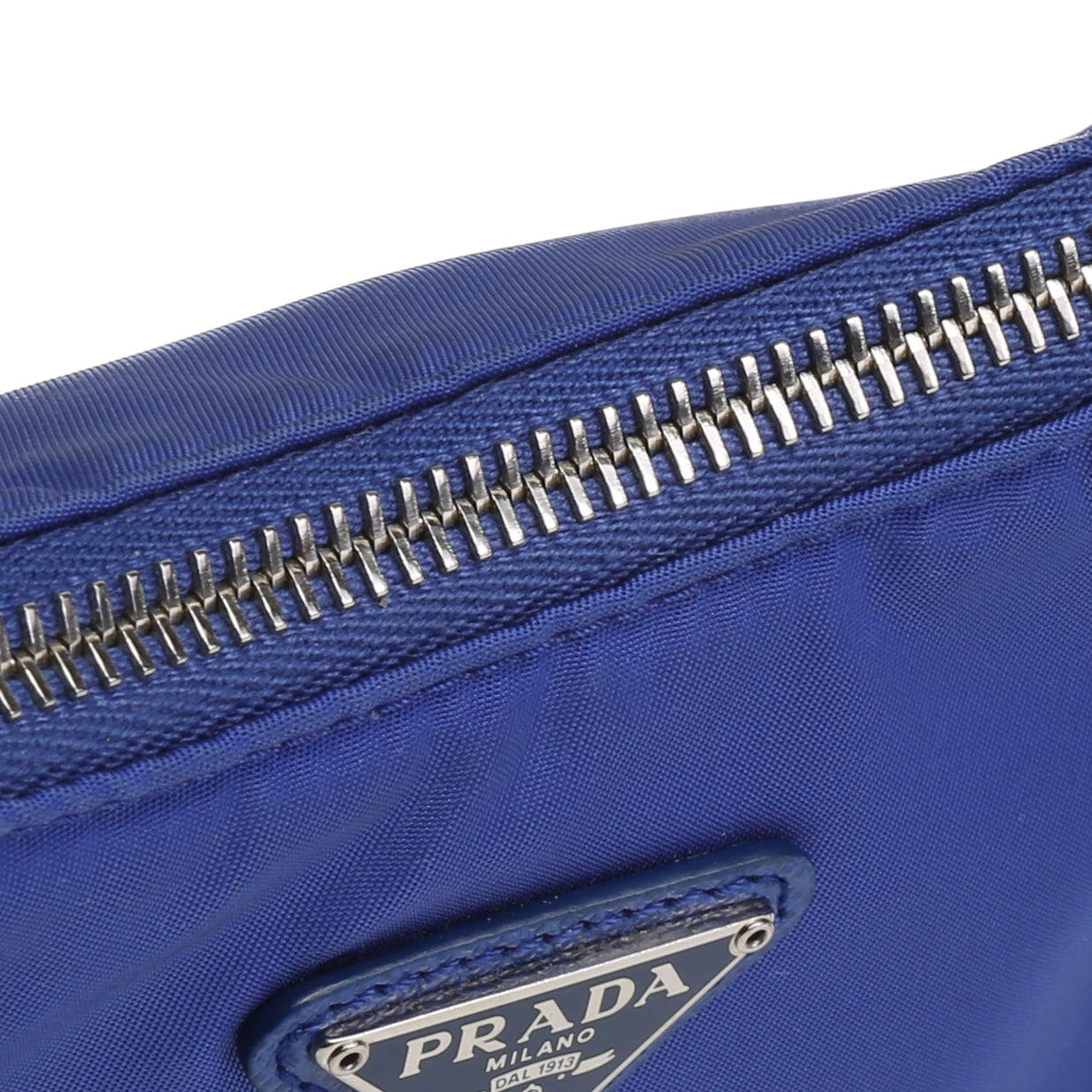 PRADA Re-Edition 2005 Shoulder Bag - Blue