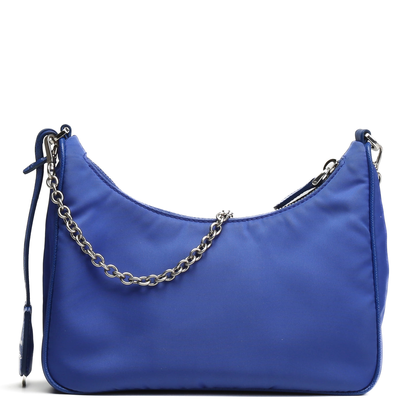 PRADA Re-Edition 2005 Shoulder Bag - Blue