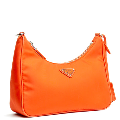 PRADA Re-Edition 2005 Shoulder Bag - Orange