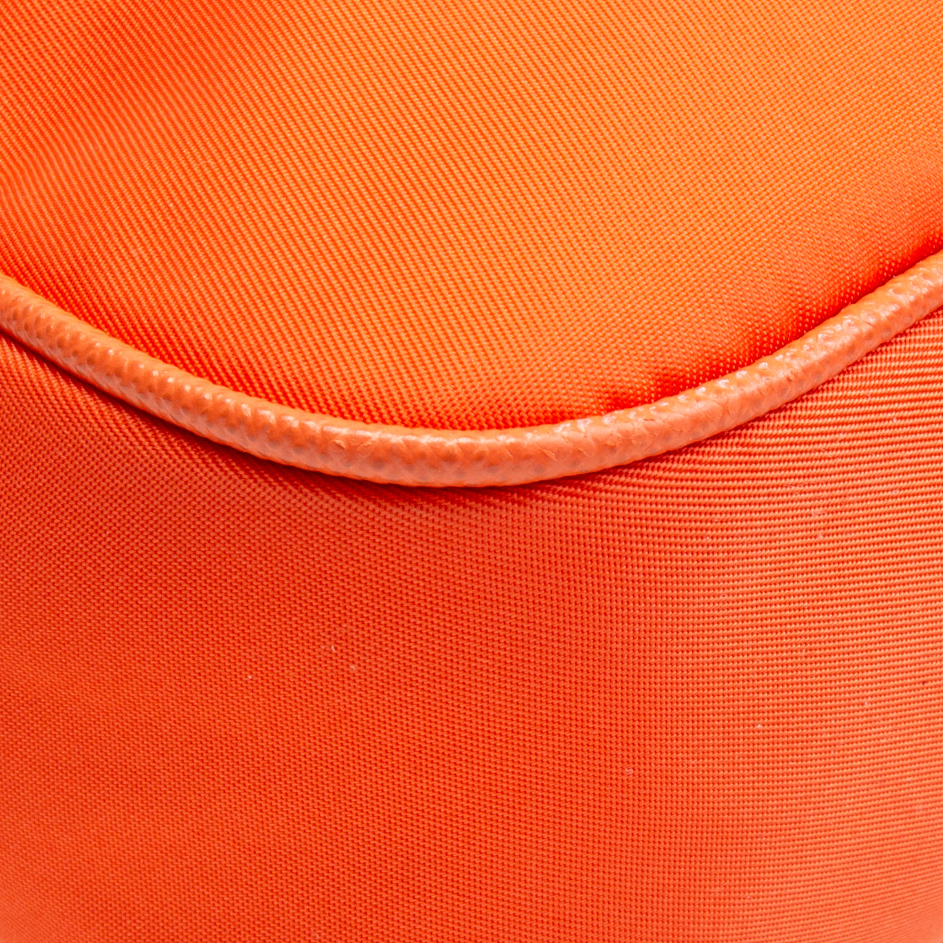 PRADA Re-Edition 2005 Shoulder Bag - Orange