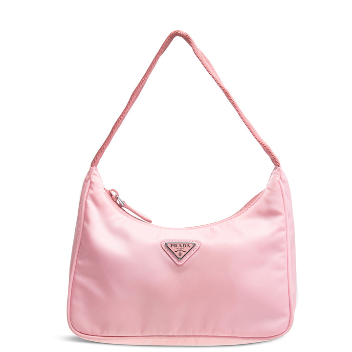 PRADA Nylon Re-Edition 2000 - Pink OUTLET FINAL SALE