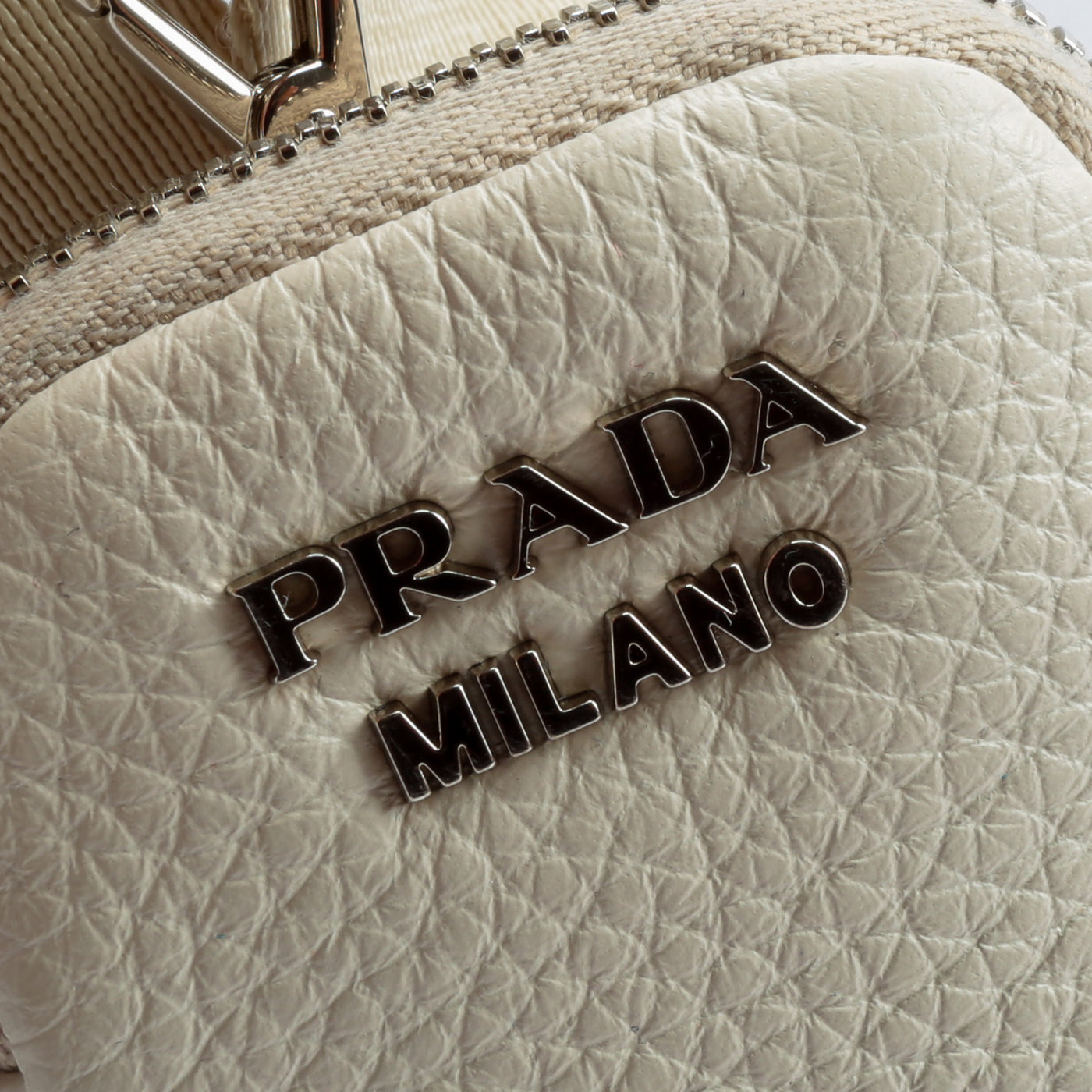 PRADA Vitello Diano Crossbody